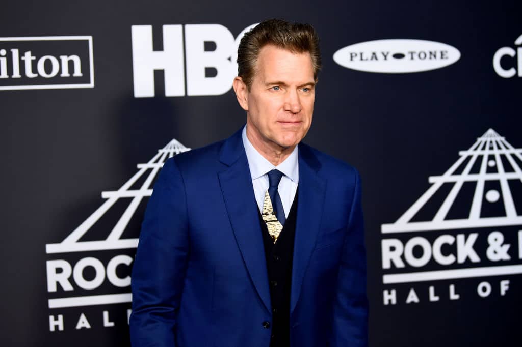 Who is Chris Isaak's wife? Here's everything you need to know Tuko.co.ke