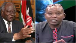 Tony Njuguna Discloses Nearly Being Arrested Over Mwai Kibaki-Lucy Skit: "We Disappeared for 3 Days"