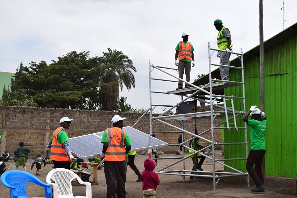 Schneider Electric Kenya