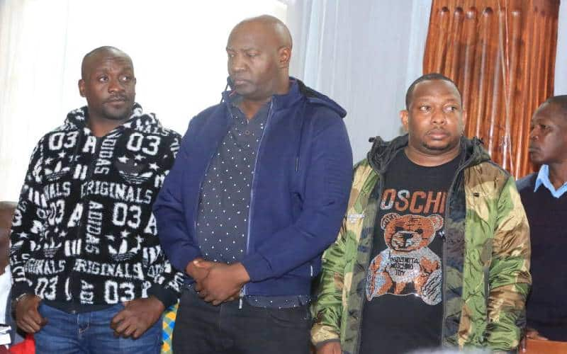 Opinion: Sonko will not be jailed, the system is on his side