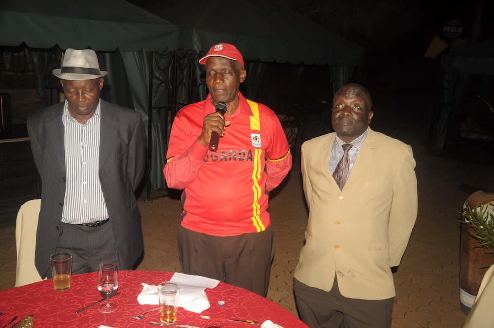 Jimmy Kirunda: Uganda Cranes legendary defender collapses, dies
