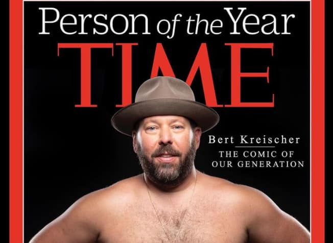 Bert Kreischer net worth