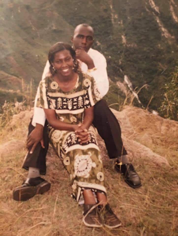 Kipchumba Murkomen showers wife of his youth with sweet birthday message