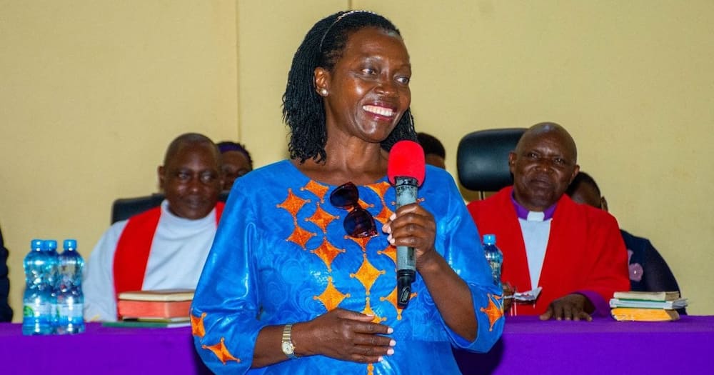 Martha Karua