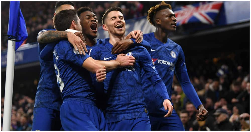 Chelsea vs Wolves: Possible Blues line up in season finale