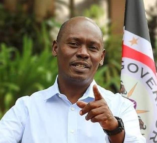 Former governor William Kabogo had warned Kiambu residents against saving money with troubled Ekeza Sacco