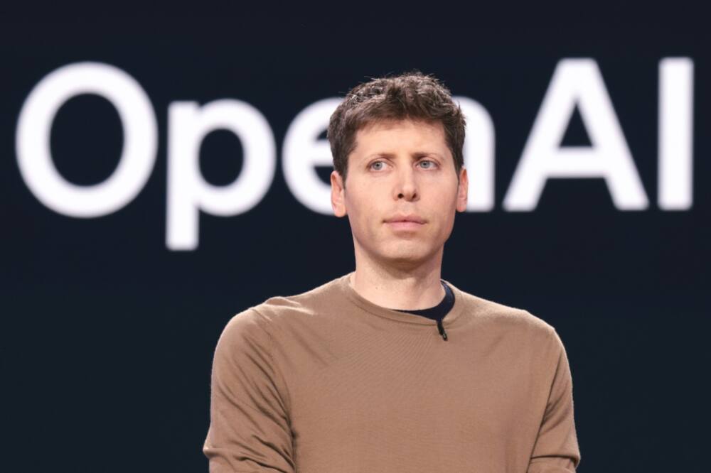 The open letter criticizing AI transparency comes amid questions about OpenAI CEO Sam Altman's corporate leadership