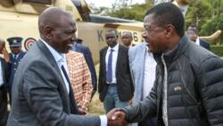 William Ruto Warms Up for Moses Wetang'ula's Book: "We'll Need a Dictionary"