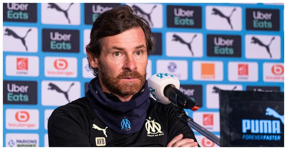 Marseille boss Andre Villas-Boas tenders resignation after club sign player he didn’t want