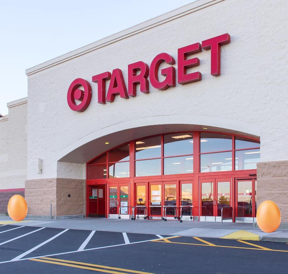Who is the current owner of Target?