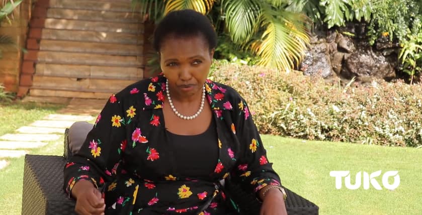 Keroche CEO Tabitha Karanja.