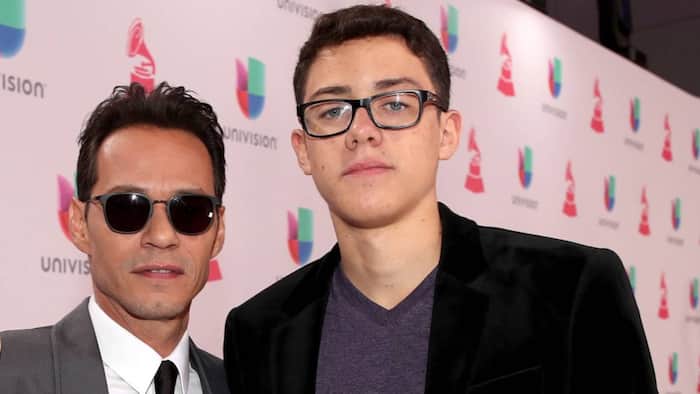 Meet Marc Anthony's son, Alex 'Chase' Muñiz: Is he adopted?
