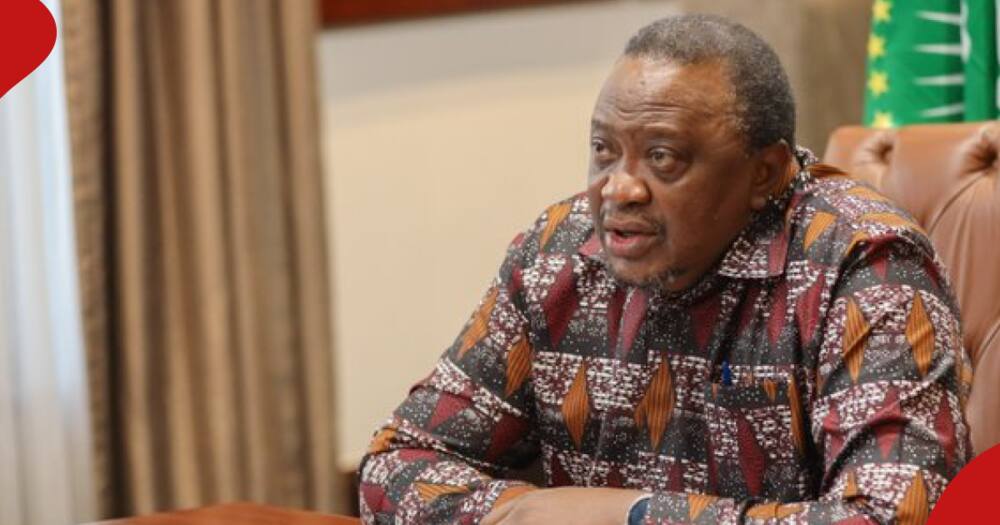 Uhuru Kenyatta Appointed Head of AU Election Observation Mission in South Africa
