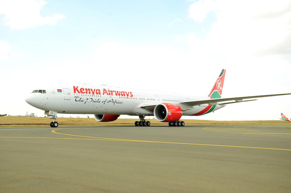 Kenya Airways profits to drop by at least 25% in year ending December 2019