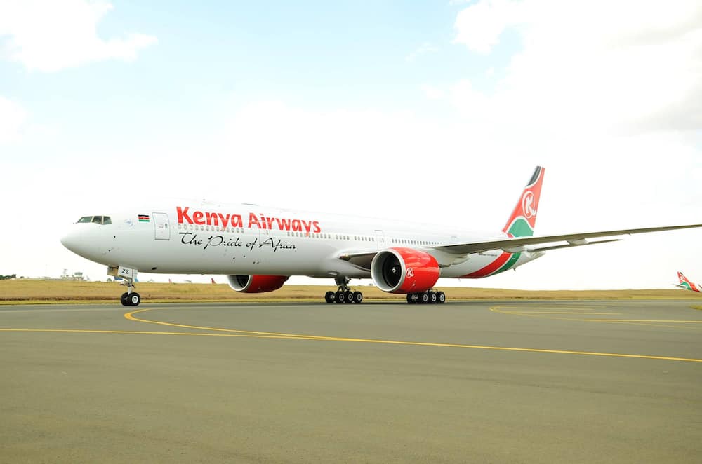 Kenya Airways