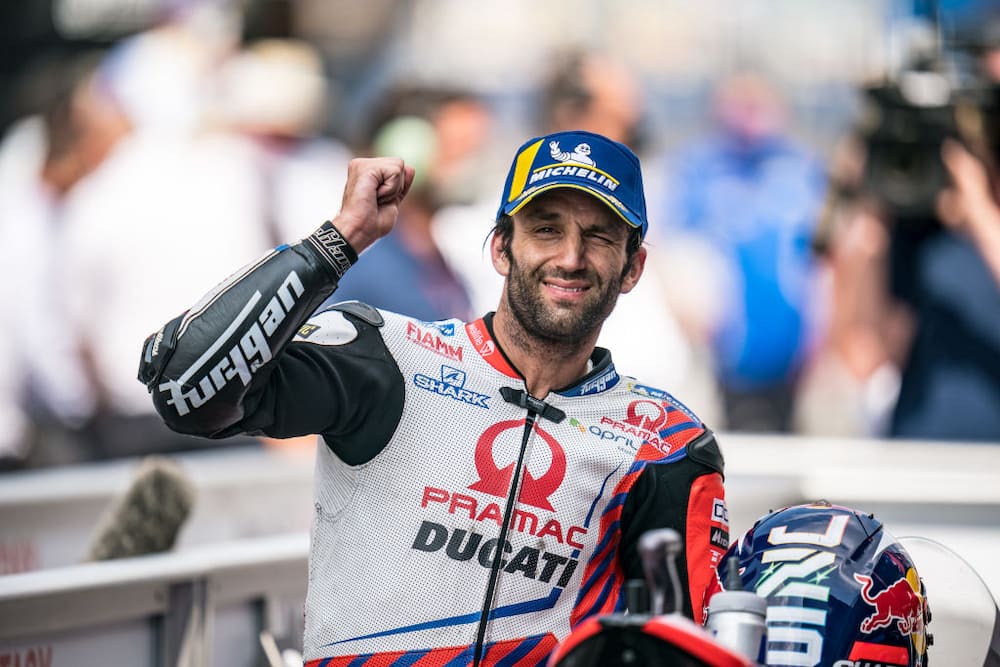 Who is the highest paid MotoGP rider
