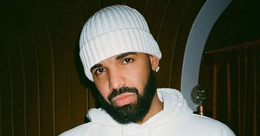 Drake revealed he tested positive for COVID -19.