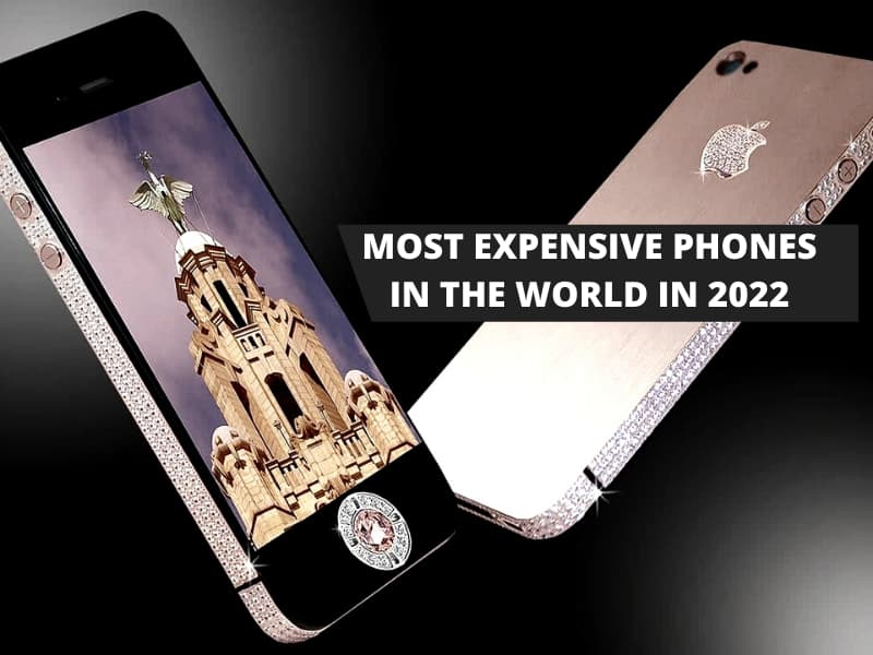 expensive phones