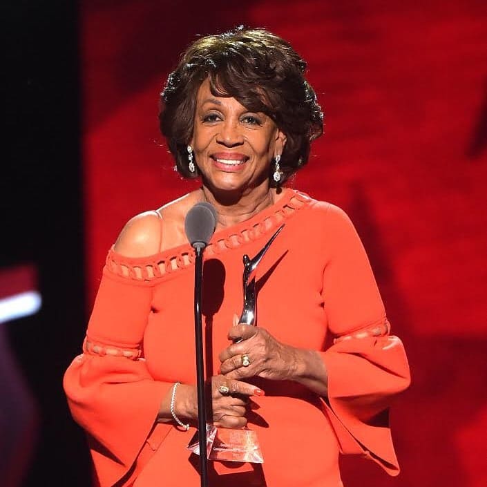 Maxine Waters net worth