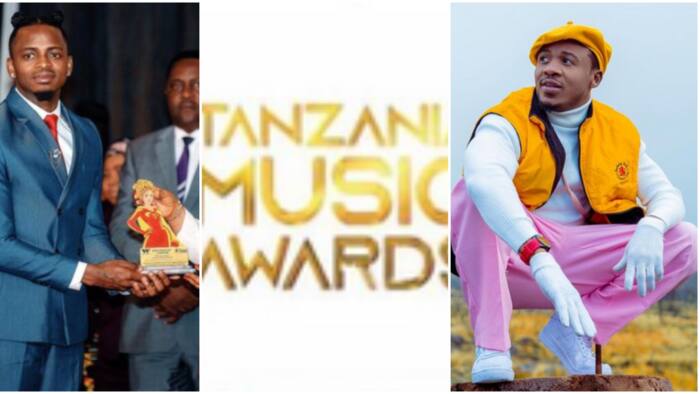 Diamond, Wasafi signees not nominated in Tanzania music awards, organisers blame artistes for the snub