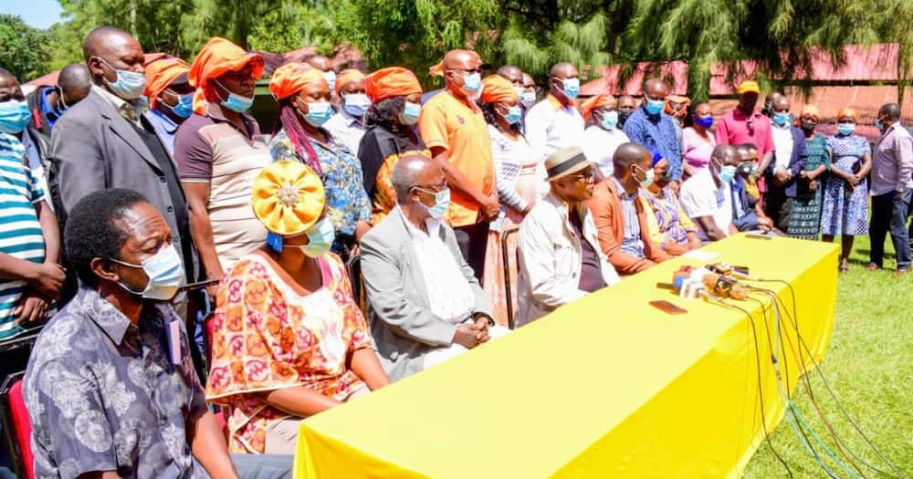 Bonchari By-Election: ODM Cries Foul as its Officials Get Arrested