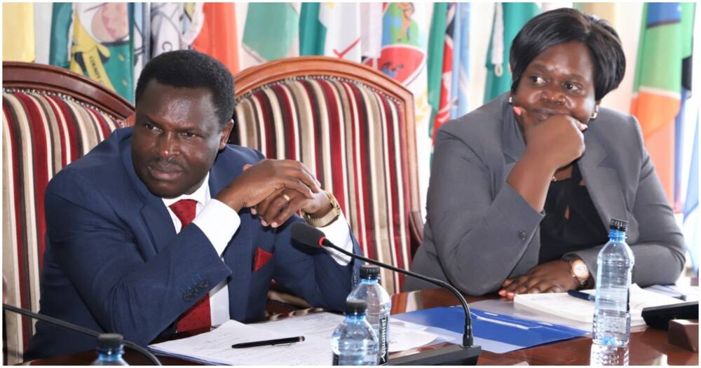 The governors proposed an increase in revenue allocation to KSh 407 billion.