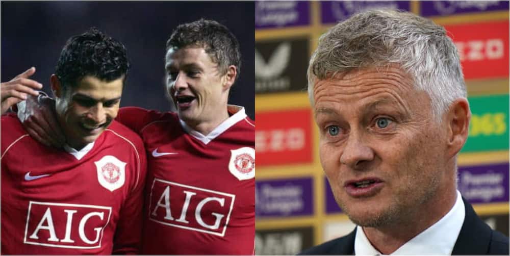 Solskajer reveals where Ronaldo will play after Man United's lack of goals in their last 2 matches