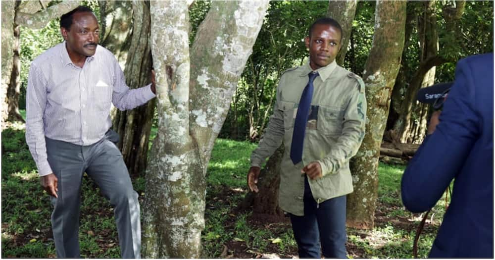 Wiper party leader Kalonzo Musyoka has assured the youths of support from his to-be government.