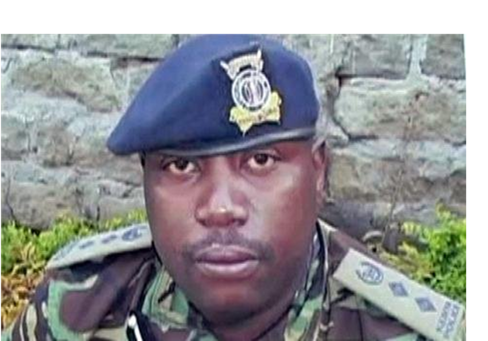 Joshua Waiganjo lays bare impressive CV showing his illustrious police career