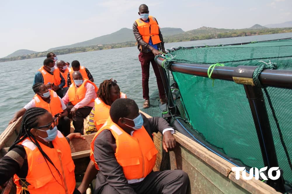 Joy as 400 fisherwomen receive KSh 11 million fishing gear to boost their trade