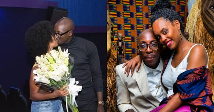 Image result for Sauti Sol's Bien wedding