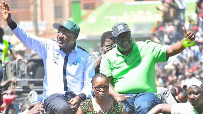Game Over: Moses Wetang'ula Says UDA, ANC and FORD Kenya Coalition Unbeatable
