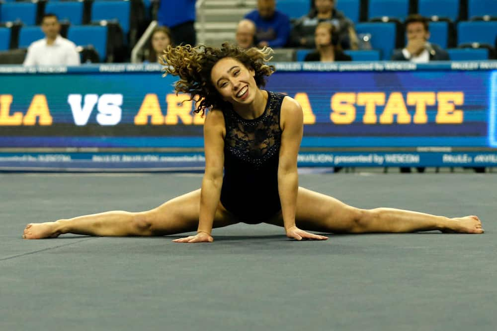 Katelyn Ohashi ethnicity, net worth, retirement, what happened, latest