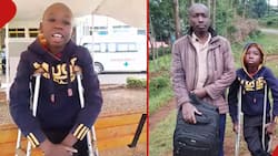 Kenyans Raise KSh 10k to Take Ailing Boy Called to National School for Treatment: "We Are Relieved"