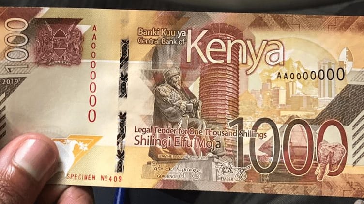 Musalia Mudavadi claims illegal money holders buying dollars to beat CBK deadline on old notes