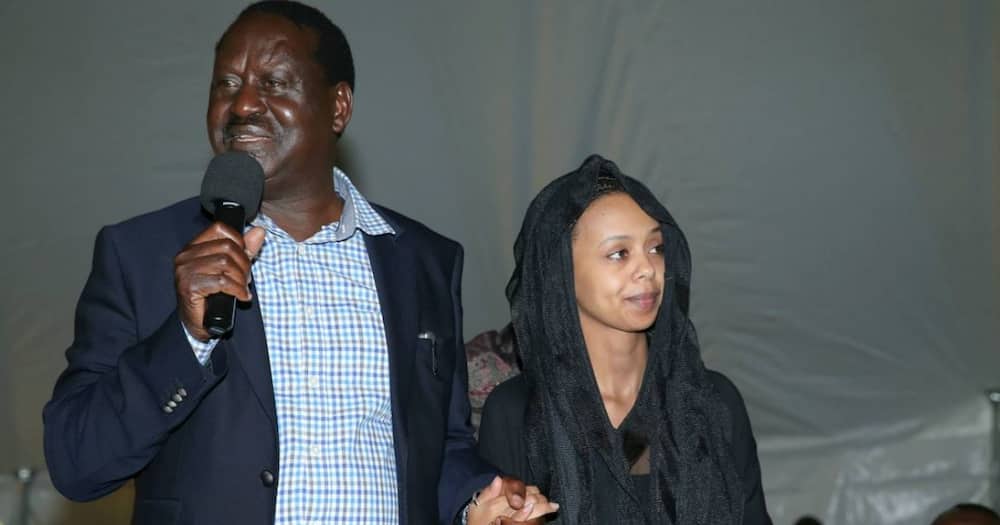 New twist as Fidel Odinga's alleged lover objects DNA test for twins