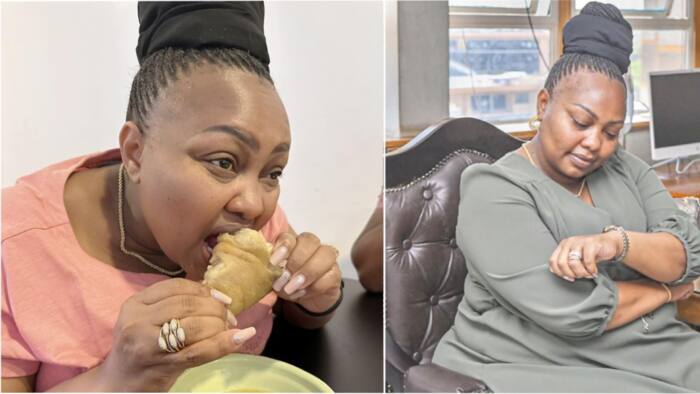 Millicent Omanga Says Women with Flat Tummies Are Unloved: "Haupendwi"