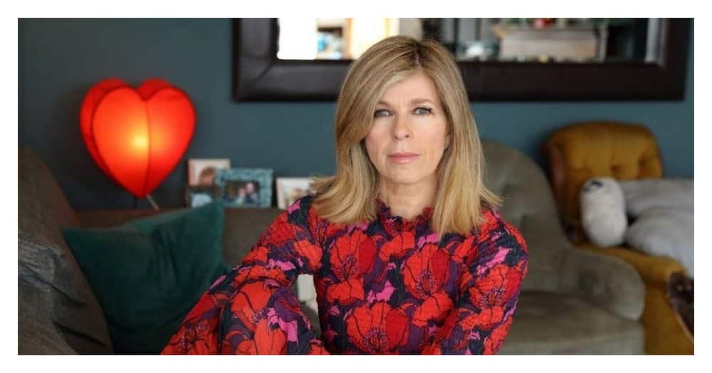 Kate Garraway May Leave Good Morning Britain TV Show to Care for Ailing Husband