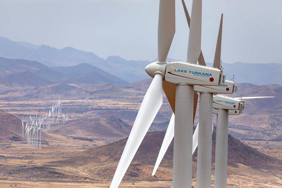 Lake Turkana Wind Power: Google drops plans to buy stake in project