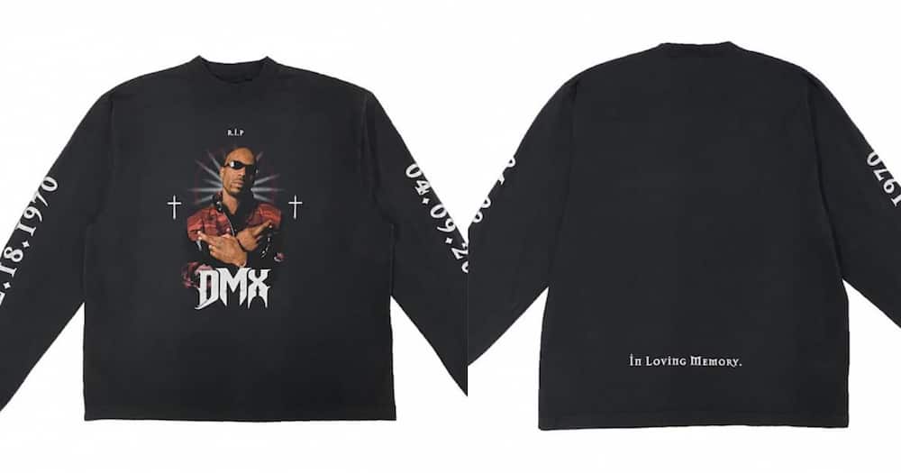 DMX: Kanye West Raises KSh 108m for Late Rapper's Family