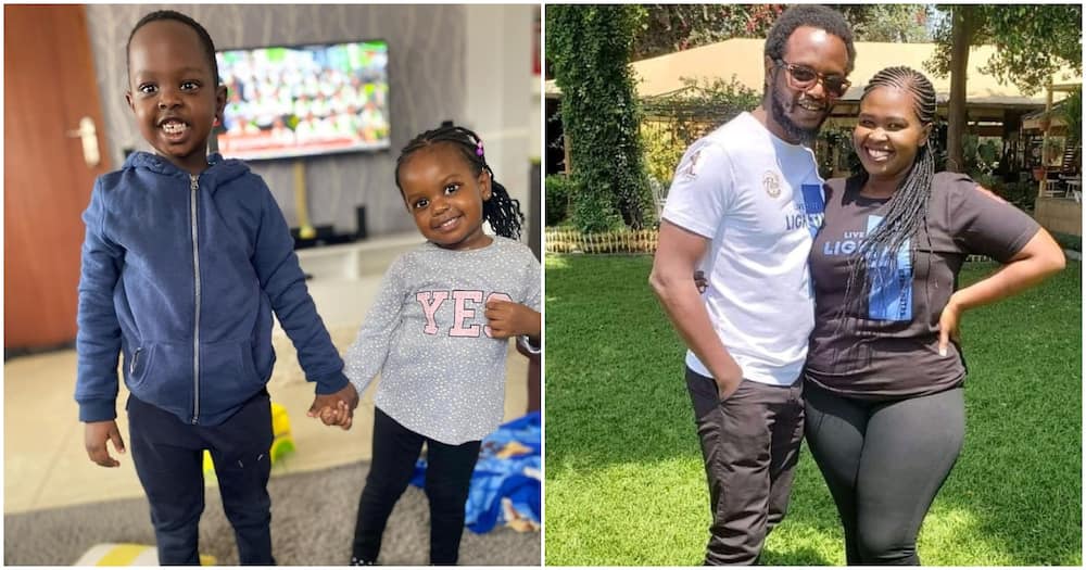 Jemutai Delighted After Son with Hamo Sends Them Lovely Valentine's Day ...