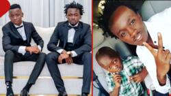 Bahati Discloses Losing Women Who Were Not Ready to Be Stepmums after Adopting Morgan: "Was Bad"