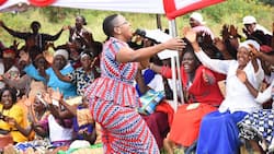 Jubilee ni Sisi: Sabina Chege Apuuzilia Mbali Uvumi wa Njama ya Kutoroka Azimio na Kuingia Kenya Kwanza