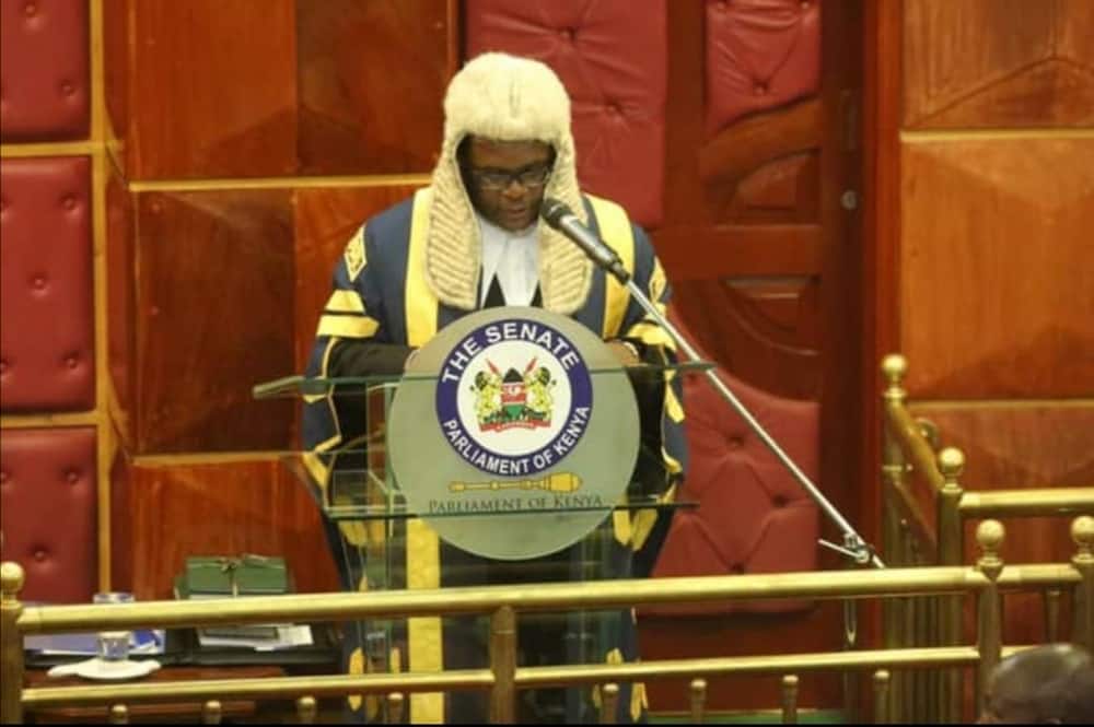 List of 12 senators formed by Senate to solve counties revenue stalemate