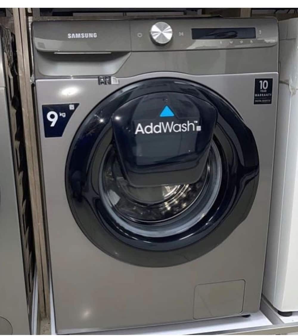 Washing machines brands in Kenya