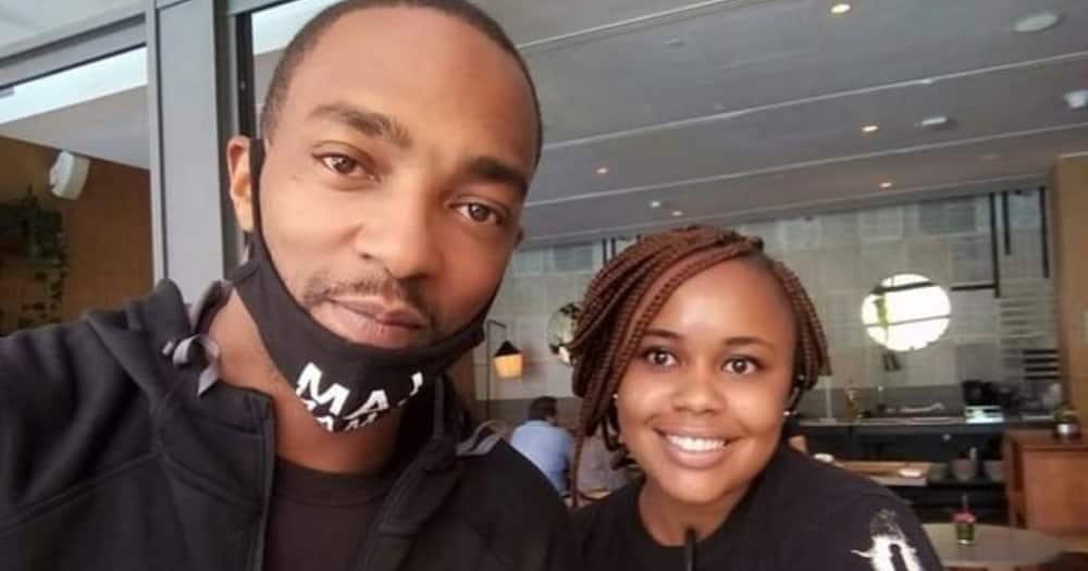 Avengers, Outside The Wire actor Anthony Mackie spotted hanging out in Kenya