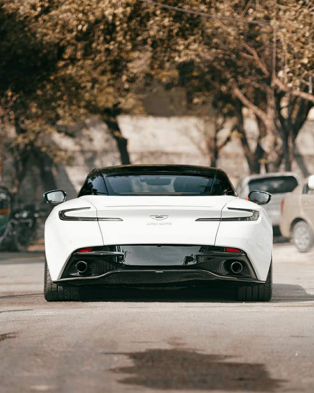 Who owns Aston Martin 2022?