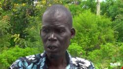 Homa Bay Single Father Battling Kidney Problem Appeals for Help: "Wife Left when I Became Sick"