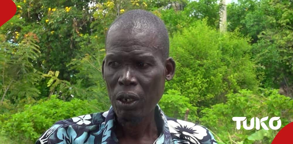 Didacus Ouma has been battling a kidney disease for nearly a decade.