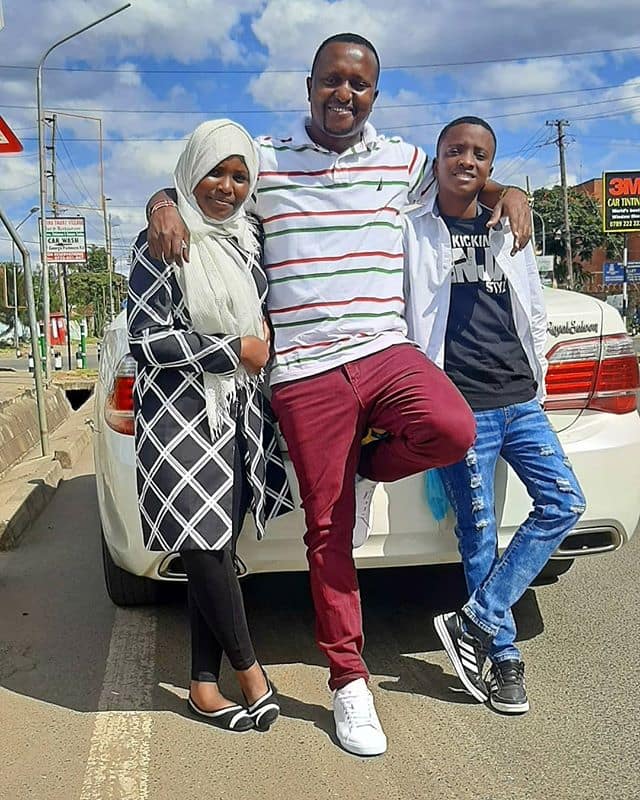 mzazi willy m tuva family